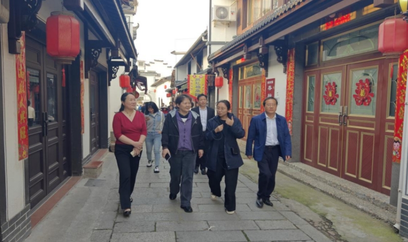 文旅集團(tuán)一周工作動態(tài) 3.25-3.31